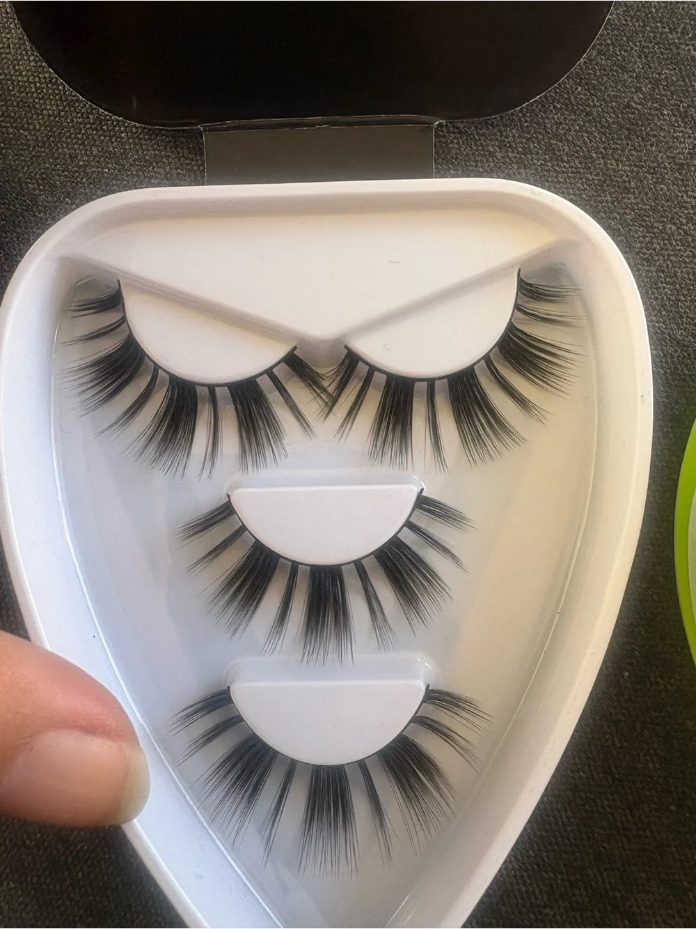 Profusion Cosmetics Spellbinding Faux Mink Lashes - Light Pink